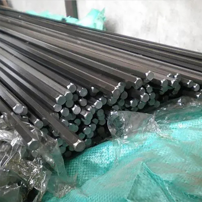 Free Cutting Mild Steel Bar Hex Bright Carbon Steel SAE 1215