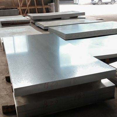 3mm 10mm 5mm Hot Dip Galvanized Steel Plate 1/4" 3/8" 3/16" 3/4"