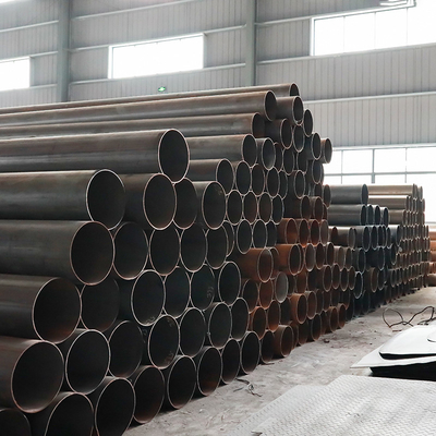 Carbon Steel Tube Seamless Alloy Steel Pipe Mill for Grade C with Hot Rolled Technique and High Sales