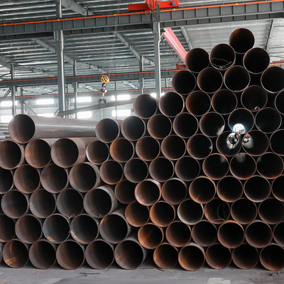 High-Performance Carbon Steel Tubes Seamless Alloy Steel Pipe with Bright Annealed/ Polished/NO.4/2B Surface Finish