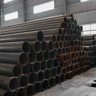 Carbon Steel Tube Seamless Alloy Steel Pipe Mill for Grade C with Hot Rolled Technique and High Sales