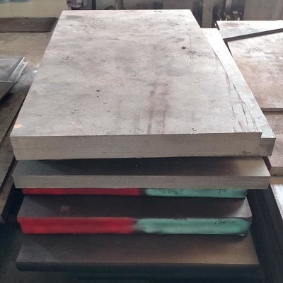 Flat Rolled Alloy Steel Products AISI 4140 Steel Rectangular Bar 42CrMo4 SCM440