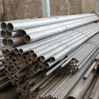 Ss 304 Welded Pipe Stainless Steel ERW Tube ANSI B36.19