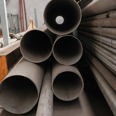 Carbon Steel Plate Carbon Steel Pipe with Tolerance of W.T /0.25mm and 323.9