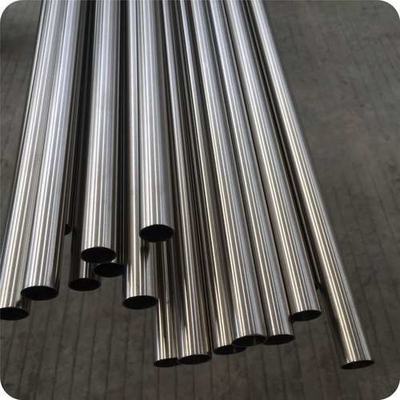 L/C Payment Term Stainless Steel Pipe Seamless Alloy Steel Pipe with Customized Length and ISO Certification