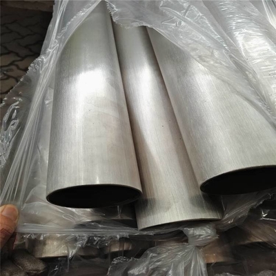 Mirror Finish Stainless Steel Seamless Pipe Seamless Alloy Steel Pipe T/T Accepted Thickness Customized