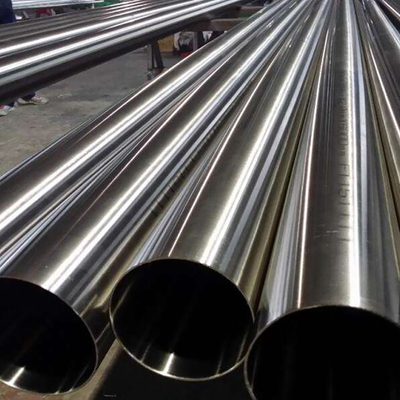 Shipbuilding 310 Stainless Steel Seamless Pipe Plain Ends Stainless Steel Seamless Pipe