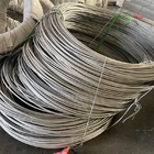 1x7 1x19 Stainless Steel Wire Rope Vinyl Coated  20g 18g