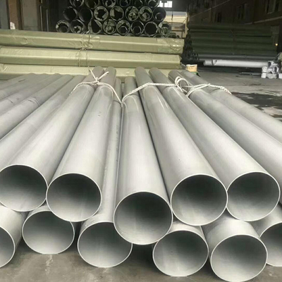 High Pressure Seamless Steel Pipe with Threaded Ends for Heavy-duty Applications