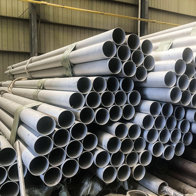 Polished Surface Seamless Alloy Steel Pipe manufactured using Cold Drawn process