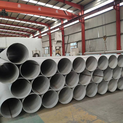 PED Certified Seamless Alloy Steel Pipe - RT Testing and Bevel End for Reliability