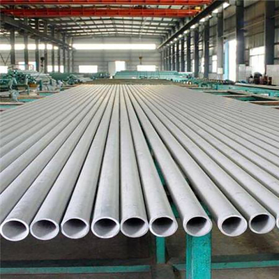 ASTM A335 Polished Seamless Alloy Steel Pipe with Threaded End