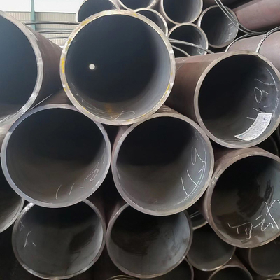 Plain End Din 17175 St35.8 Cold Drawn Seamless Carbon Steel Pipe Seamless Steel Tube Cs