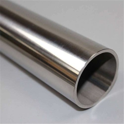 Heat Resistant Stainless Steel Pipe Seamless Alloy Steel Pipe for Various Industrial Requirements