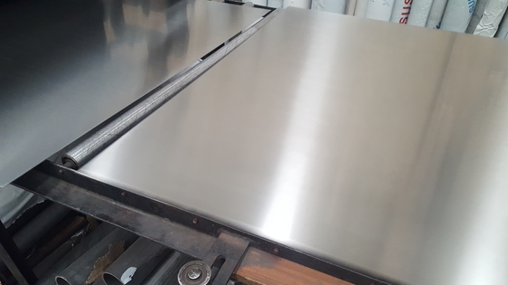 Non-Powder Alloy Steel Sheet with DIN Standard and ≥ 800MPa Yield Strength