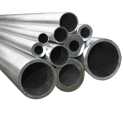 Customized Seamless Alloy Steel Pipe with Welded Connection for Industrial Projects