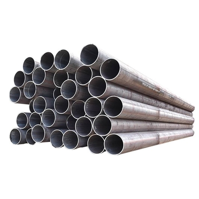 ASTM A213 Standard Beveled Ends Seamless Alloy Steel Pipe in Standard Export Package