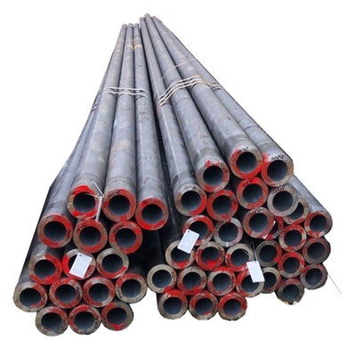 Customized Length Alloy Steel Seamless Pipe - Perfect for Industrial Applications in China