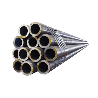 ASTM A213 Standard Beveled Ends Seamless Alloy Steel Pipe in Standard Export Package