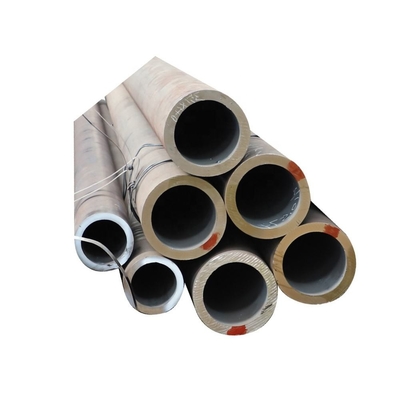 ISO Certified Cold Rolled Seamless Steel Pipe for Various Applications