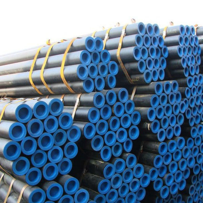 SCH 10-160 Seamless Alloy Steel Pipe 5.8-12m Length with Hot Rolled Manufacturing Process