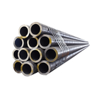 Reliable High Pressure Seamless Steel Pipe with PED Certification