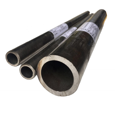 Customizable Seamless Alloy Steel Pipe for Various Industries Factory Price in China