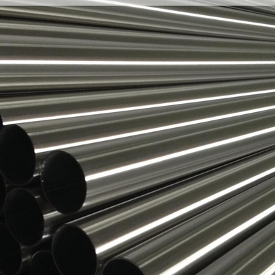 Customized Length and Wall Thickness Stainless Steel Seamless Pipe Seamless Alloy Steel Pipe  with Pickling