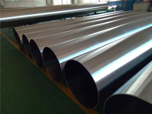 ASTM Standard Stainless Steel Seamless Pipe Seamless Alloy Steel Pipe with Customized Wall Thickness