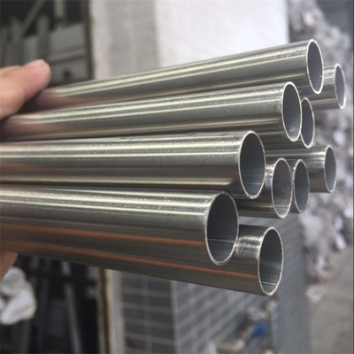 Customized Length Cold Drawn Seamless Steel Pipe with EN Standard