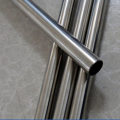 GB Standard Stainless Steel Seamless Pipe Seamless Alloy Steel Pipe for Welded Connection in Export Packing