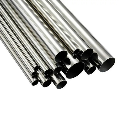 Industrial Grade Stainless Steel Seamless Pipe Seamless Alloy Steel Pipe  with Pickling Treatment