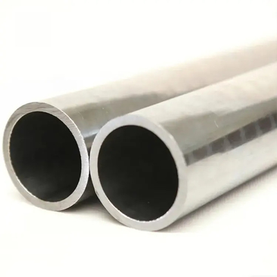 Plain Ends Galvanized Seamless Steel Pipe Seamless Alloy Steel Pipe  with Customized Length