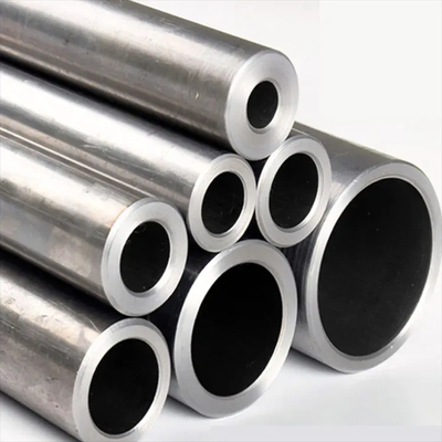 Rigid Construction Polished Ss Tube / 316 Stainless Pipe