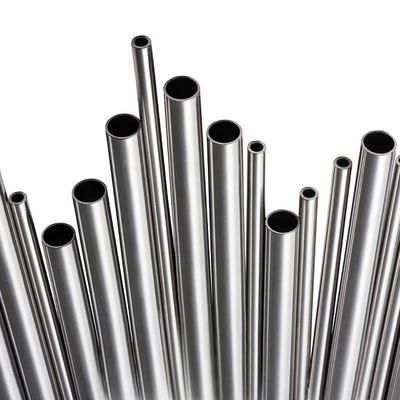 High Temperature Heat Resistant Stainless Steel Pipe Seamless Alloy Steel Pipe in Standard Packing