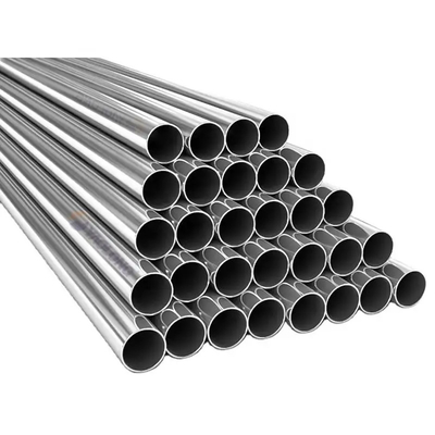 ASTM A554 Seamless Stainless Steel Rectangular Tube 2D Cold Rolled Hot Rolled Pipe