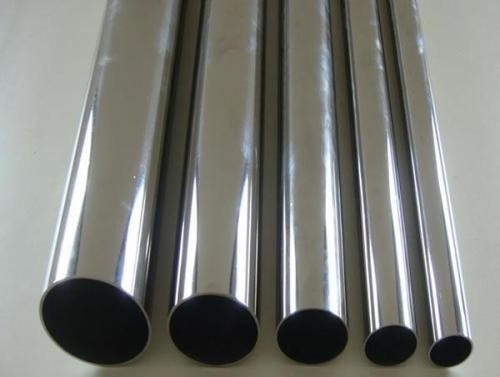 Lightweight And Rigid 310 Stainless Steel Pipe For Construction