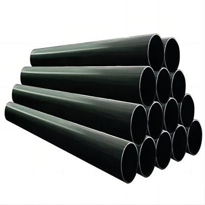 Cold Drawn Seamless Carbon Steel Pipe with Thick Wall for Construction Structure Useage
