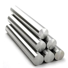 Hot Rolled Seamless Types of Bright Stainless Steel Bars Seamless Alloy Steel Pipe with Technique