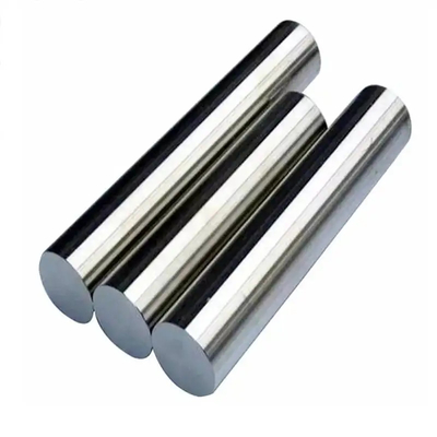 Heat Treatment Tempered Stainless Steel Bars Seamless Alloy Steel Pipe For Indoor And Outdoor Environments