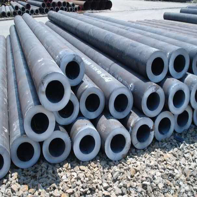 Cold Drawn Seamless Carbon Steel Pipe with Thick Wall for Construction Structure Useage