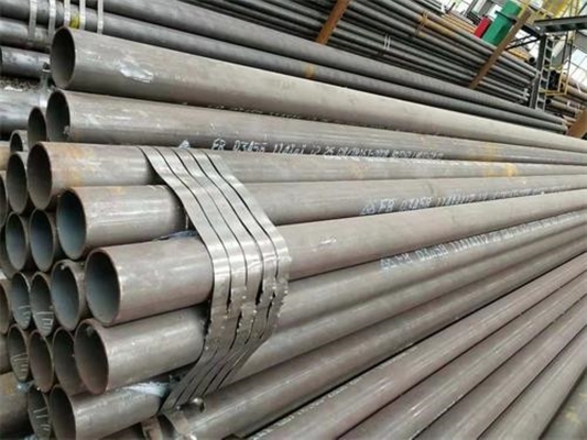 Mill Edge Slit Edge Cold Rolled Seamless Steel Pipe with Wall Thickness 0.25mm-5.0mm