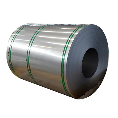 Cold Rolled Stainless Steel Coil Strip Seamless Alloy Steel Pipe with Origin in Mainland and Technology