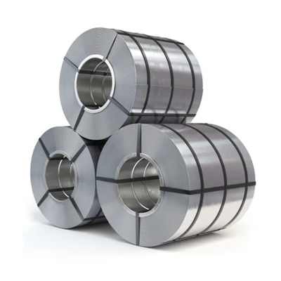 Mill/Slit Edge Stainless Steel Coil Strip Seamless Alloy Steel Pipe with T/T Payment Term and ±1% Tolerance