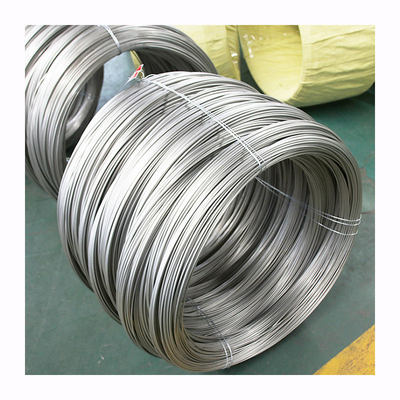 Black Surface Wire Rod Stainless Steel The Best Choice for Stainless Steel Wire RodSeamless Alloy Steel Pipe