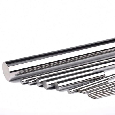 Heat Treatment Tempered Stainless Steel Bars Seamless Alloy Steel Pipe For Indoor And Outdoor Environments