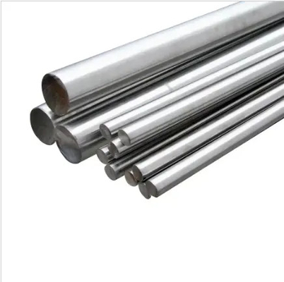 For Construction Polished Stainless Steel Bars Seamless Alloy Steel Pipe with Diameter 6mm 630mm