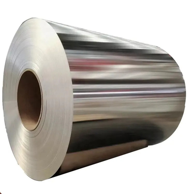 Solid Solution Heat Treatment Stainless Steel Strip Coil Seamless Alloy Steel Pipe with 30%TT 70%TT / LC Payment