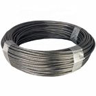 Customizable Length Stainless Steel Wire Rod Seamless Alloy Steel Pipe with ISO Approval and Black Surface