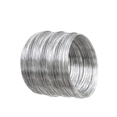 0.1mm-10mm Stainless Steel Wire Rod Seamless Alloy Steel Pipe Non-magnetic for Hoisting And Lifting